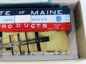 HO Athearn Bev-Bel Kit #1114-12 NH New Haven 40' Single Door Box Car #45062