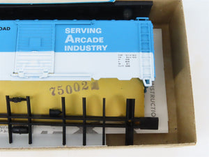 HO Scale Athearn Bev-Bel Kit #1064 ARA Arcade & Attica Railroad 40' Box Car #231