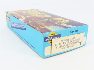 HO Scale Athearn Bev-Bel Kit #1170 SP Southern Pacific 40' Box Car #128543
