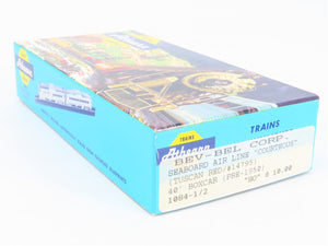 HO Scale Athearn Bev-Bel Kit #1084-1/2 SAL Seaboard Air Line 40' Box Car #14795