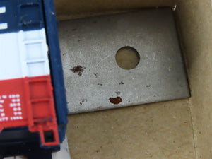 HO Scale Athearn Bev-Bel Kit #1994 BAR Bangor & Aroostook 40' Reefer #8534