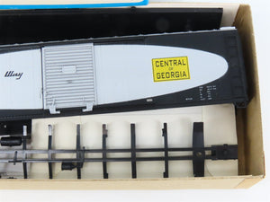 HO Scale Athearn Bev-Bel Kit #1068-1 CG Central of Georgia 50' Box Car #1583