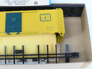 HO Scale Athearn Bev-Bel Kit #1459 MEC Maine Central 40' Box Car #8032