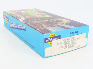 HO Scale Athearn Bev-Bel Kit #1483 NKP Nickel Plate Road 40' Box Car #29511