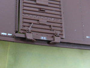 HO Scale Athearn Bev-Bel Kit #1089-1 ACL Atlantic Coast Line 40' Box Car #52759