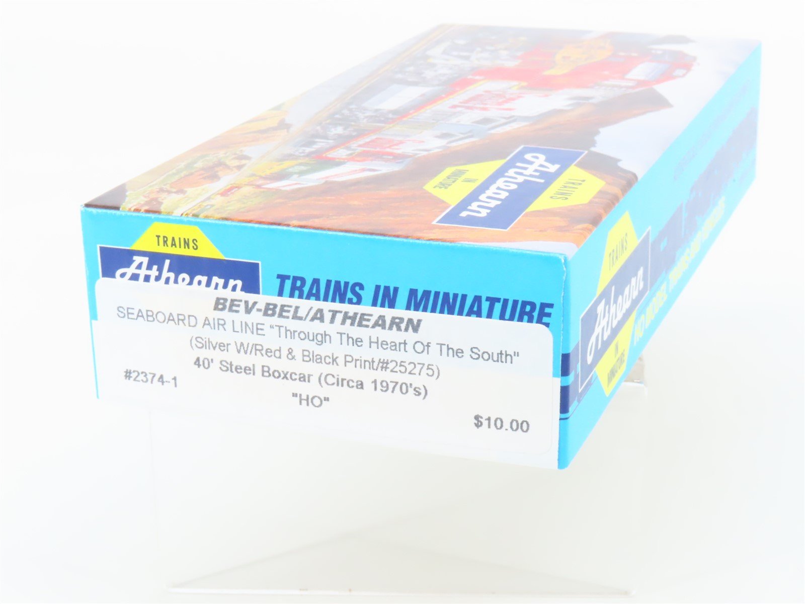 HO Scale Athearn Bev-Bel Kit 2374-1 SAL 