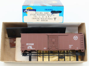 HO Athearn Bev-Bel Kit 1176 MP / StLB&M 