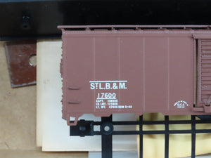 HO Athearn Bev-Bel Kit 1176 MP / StLB&M 