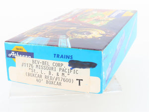 HO Athearn Bev-Bel Kit 1176 MP / StLB&M 