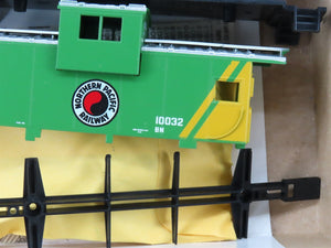 HO Athearn Bev-Bel Kit 2209-1 NP Northern Pacific Extended Vision Caboose #10032