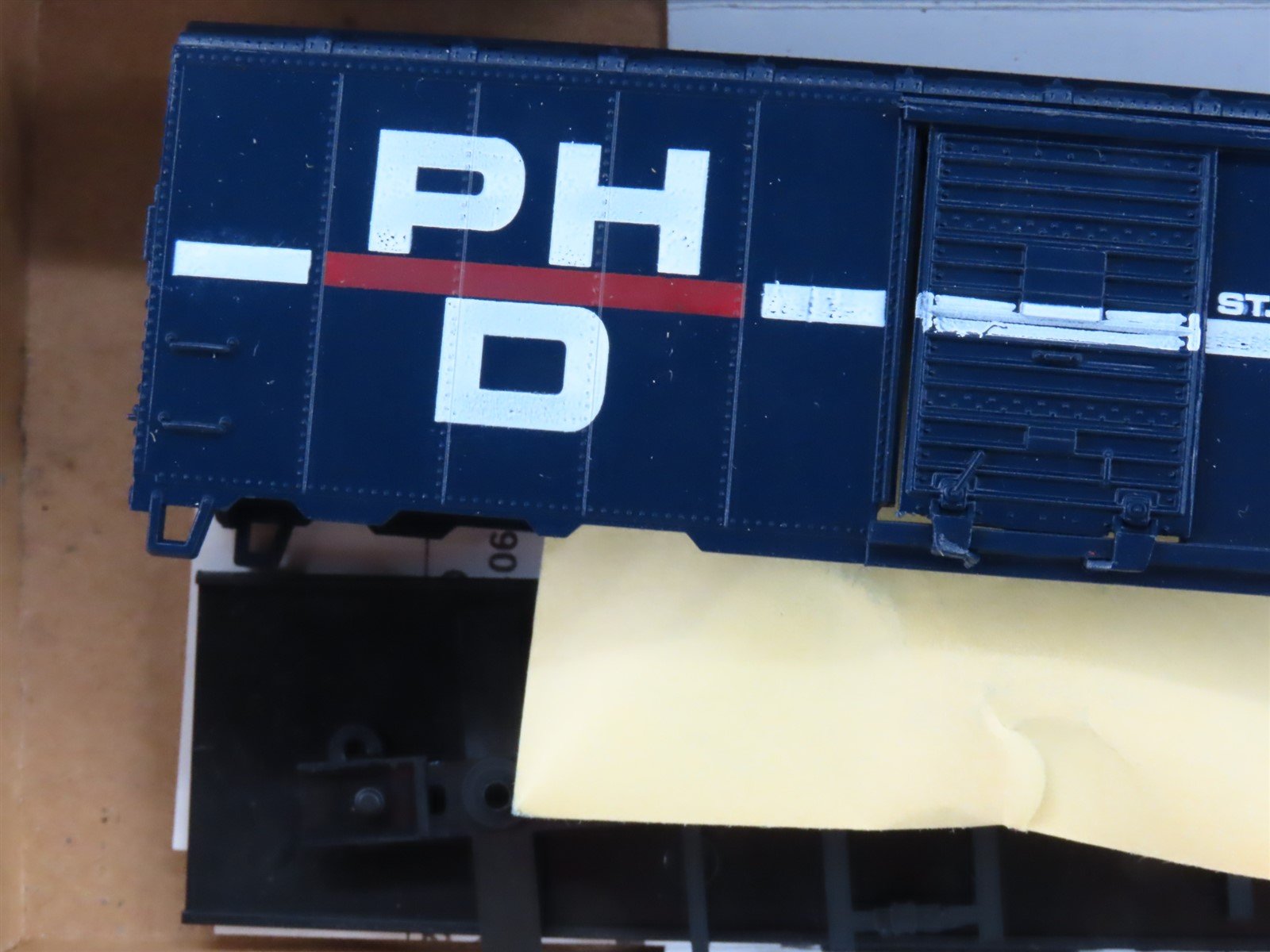 HO Athearn Bev-Bel Kit 1034-1 PHD 