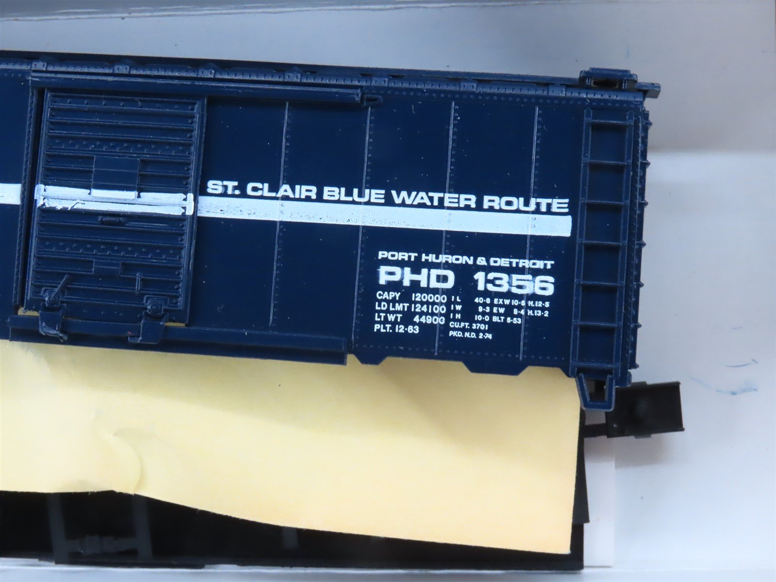 HO Athearn Bev-Bel Kit 1034-1 PHD 