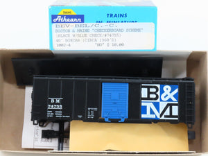 HO Scale Athearn Bev-Bel Kit 1002-4 B&M 