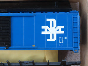HO Athearn Bev-Bel Kit 2384 B&M Boston & Maine 50' Hydra-Cushion Box Car #928
