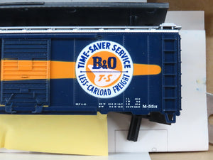 HO Scale Athearn Bev-Bel Kit 1022-11 B&O 
