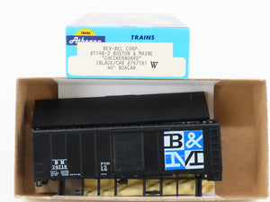 HO Scale Athearn Bev-Bel Kit 1148-2 B&M 