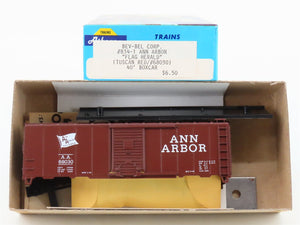 HO Athearn Bev-Bel Kit 834-1 AA Ann Arbor 