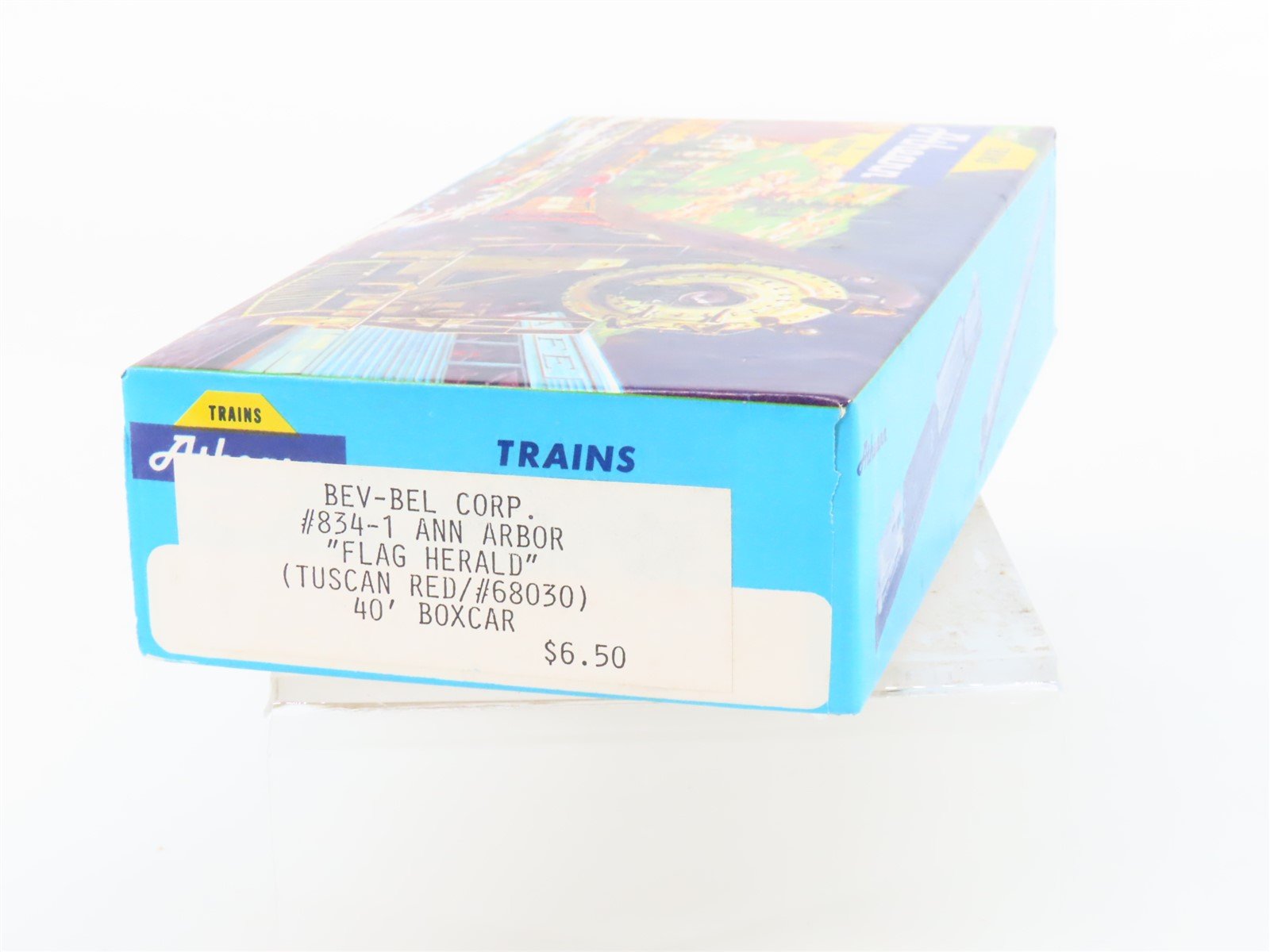 HO Athearn Bev-Bel Kit 834-1 AA Ann Arbor 