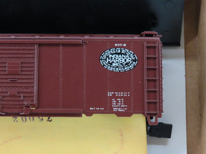 HO Scale Athearn Bev-Bel Kit 873-1 IHB Indiana Harbor Belt 40' Box Car #10479