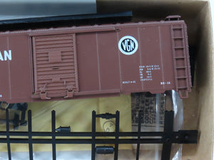 HO Scale Athearn Bev-Bel Kit 1007-1 VGN Virginian 40' Single Door Box Car #63182