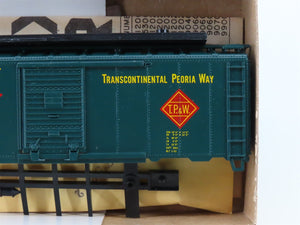 HO Scale Athearn Bev-Bel Kit 247-1 TP&W 