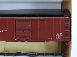HO Athearn Bev-Bel Kit 1053-1 CRR Clinchfield 40' Single Door Box Car #5636