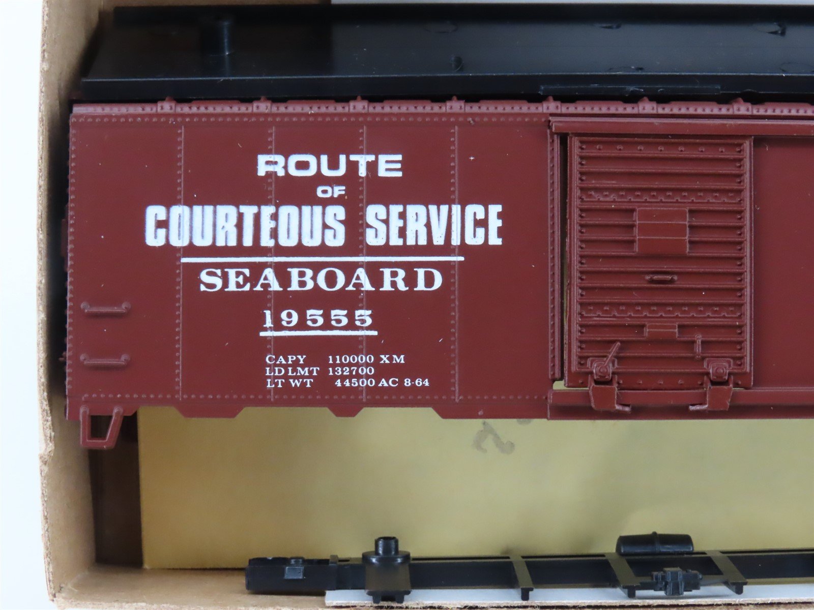 HO Athearn Bev-Bel Kit 1084-1/1 SAL 