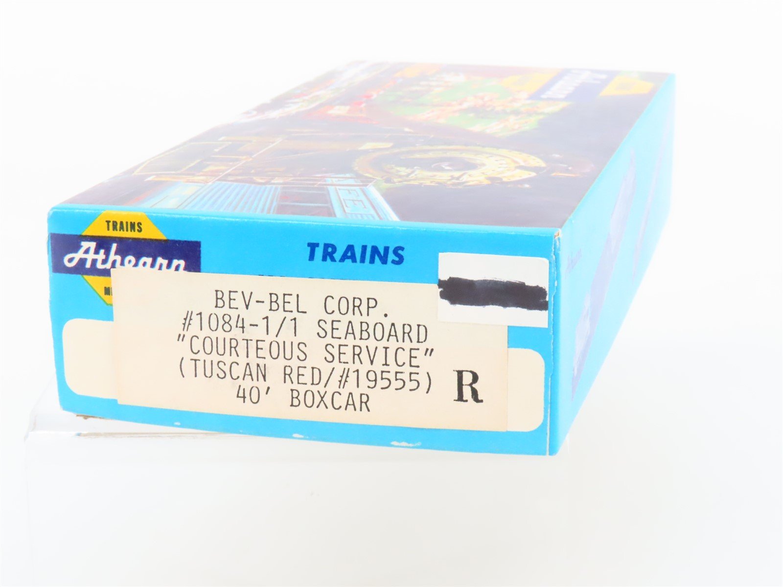 HO Athearn Bev-Bel Kit 1084-1/1 SAL 