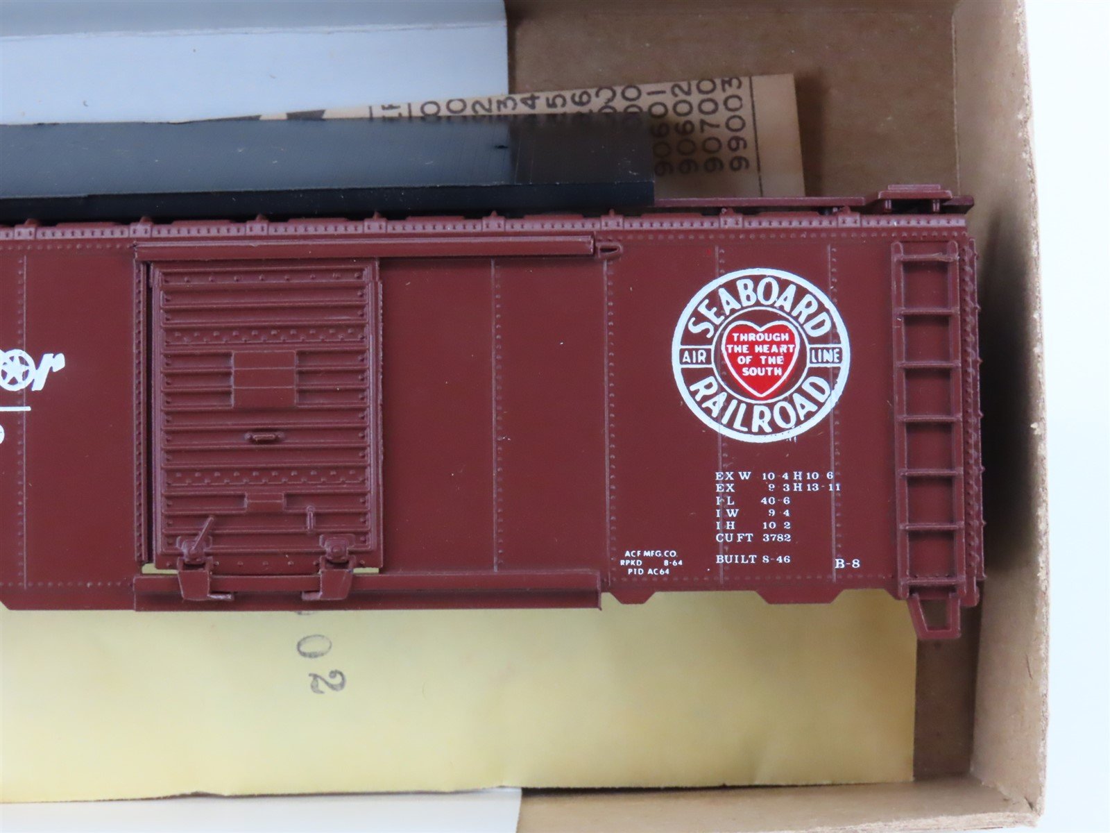 HO Athearn Bev-Bel Kit 1084-4/1 SAL 