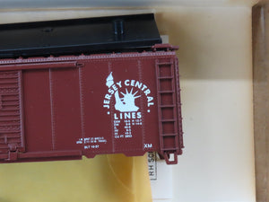 HO Athearn Bev-Bel Kit 294-2 CNJ Jersey Central 40' Single Door Box Car #22113