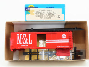 HO Scale Athearn Bev-Bel Kit 314-1 M&StL 