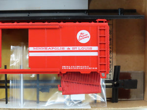 HO Scale Athearn Bev-Bel Kit 314-1 M&StL 