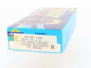 HO Scale Athearn Bev-Bel Kit 314-1 M&StL 