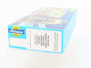 HO Athearn/Railroad Hobbies Kit SP Southern Pacific Offset Cupola Caboose #01466