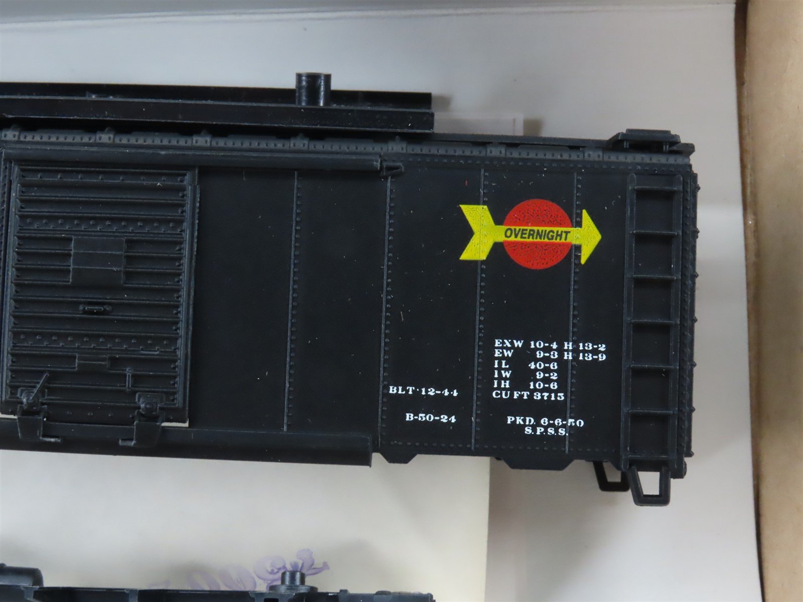 HO Athearn Bev-Bel Kit 1139-3 SP 