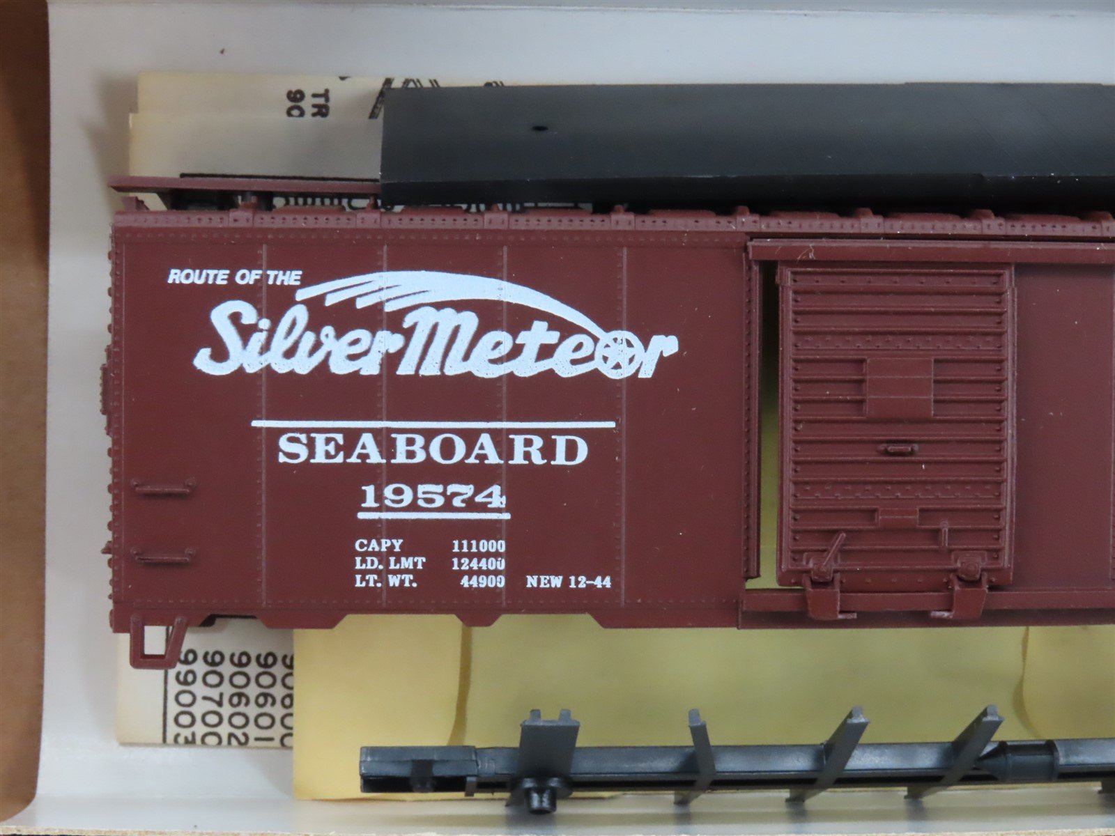 HO Athearn Bev-Bel Kit 1084-4 SAL 
