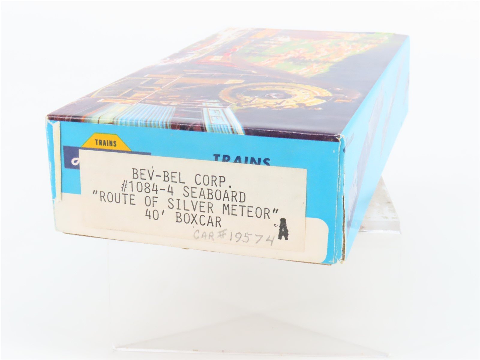HO Athearn Bev-Bel Kit 1084-4 SAL 