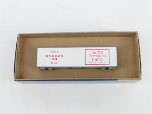 LOT of 9 HO Scale Roundhouse Kits D&RGW/CP/PFE/ATSF/& More Assorted Freight Cars