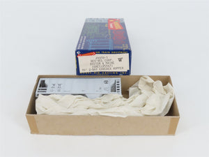HO Scale Roundhouse Bev-Bel Kit #4939-1 BM Boston & Maine 2-Bay Hopper #5547