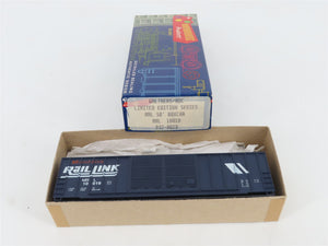 HO Roundhouse Walthers MDC Kit 932-9023 MRL Montana Rail Link 50' Box Car #10019