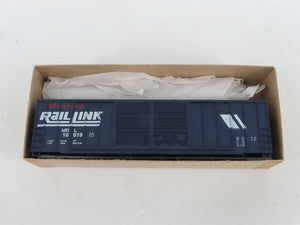 HO Roundhouse Walthers MDC Kit 932-9023 MRL Montana Rail Link 50' Box Car #10019