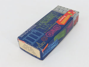 HO Scale Roundhouse Bev-Bel Kit #4999 NH New Haven Railroad Steel Caboose #C-300