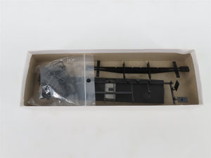 HO Scale Red Caboose Kit RC-2266-2 TC Tennessee Central 42' Flat Car #2706