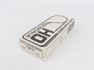 HO Scale Tichy Train Group Kit #4022 Unpainted Wrecking Outfit Boom Car