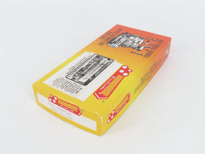 HO Scale Roundhouse 3 in 1 Kit 1500 Unpainted 26' Metal Log Cars