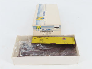 HO Scale Walthers Kit 932-2466 NP Northern Pacific Railroad 40' Reefer #93806