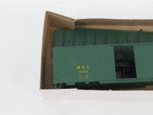 HO Scale McKean Models Kit 6005 MEC Maine Central Pine Tree 40' Box Car #6005