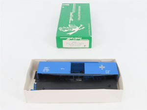 HO Scale Bev-Bel Robin's Rails Kit #9942-1 BM Boston & Maine 50' Box Car #77422
