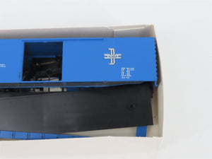 HO Scale Bev-Bel Robin's Rails Kit #9942-1 BM Boston & Maine 50' Box Car #77422