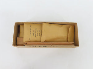 HO Silver Streak Kit SS-404 BAR Bangor & Aroostook Maine Potatoes Reefer #6535